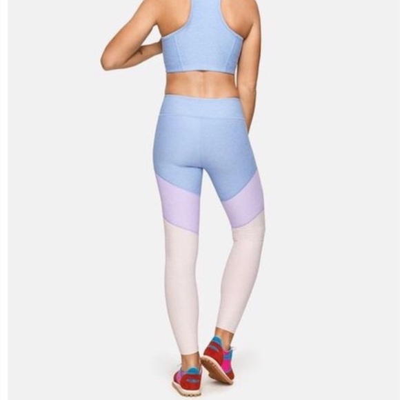 Outdoor voices springs leggings 7/8 S - Picture 3 of 10